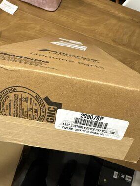 205078P Speedqueen control board BRAND NEW OEM